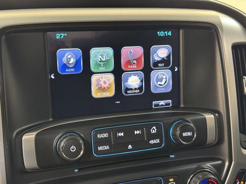 Used 2018 GMC Sierra 1500 SLT w/ SLT Premium Package image 37