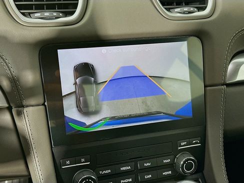 New 2025 Porsche 718 Cayman GTS image 16