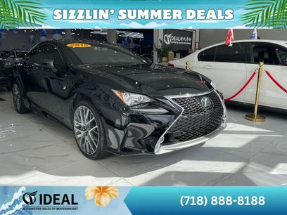 Used 2015 Lexus RC 350 AWD w/ All Weather Package