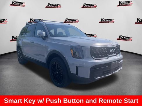 Used 2024 Kia Telluride EX X-Line AWD/4WD image 8