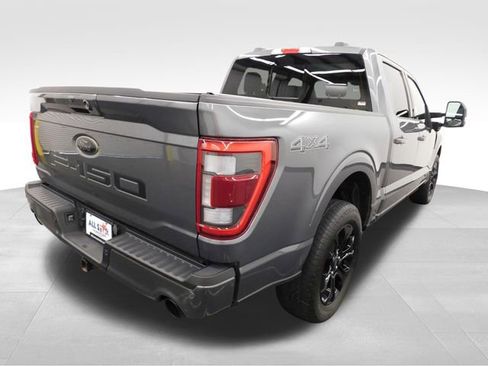 Used 2023 Ford F150 Lariat w/ Equipment Group 502A High image 13