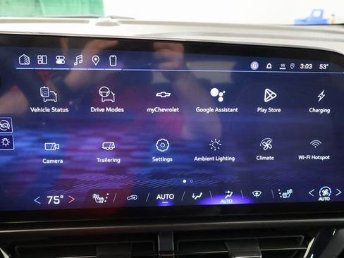 New 2026 Chevrolet Equinox EV RS image 20