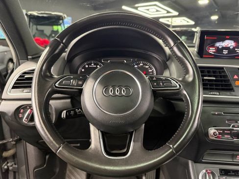 Used 2015 Audi Q3 2.0T Prestige AWD/4WD image 10