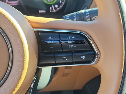 Certified 2025 MAZDA CX-90 3.3 Turbo S w/ Premium Plus image 27