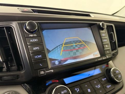 Used 2016 Toyota RAV4 Limited w/ Advanced Technology Package FWD image 21