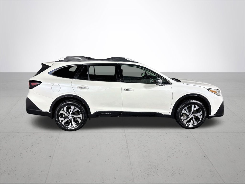 Certified 2021 Subaru Outback Touring w/ Popular Package #2 AWD/4WD image 6