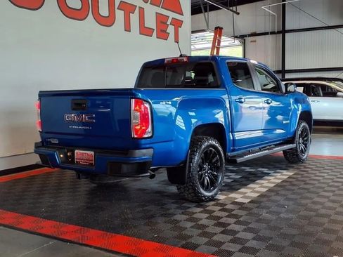 Used 2022 GMC Canyon Elevation w/ Trailering Package AWD/4WD image 7