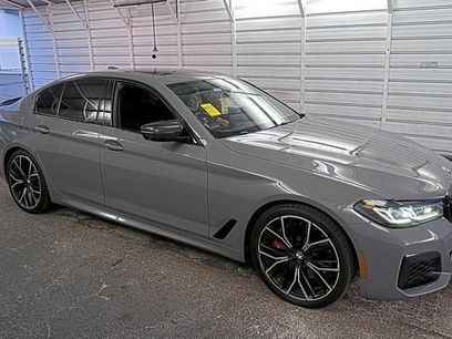 Used 2021 BMW 540i w/ M Sport Package