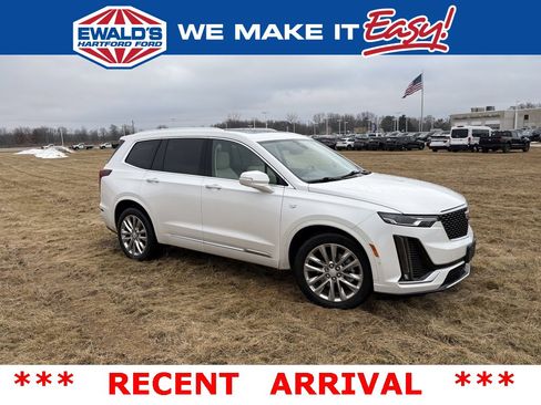 Used 2021 Cadillac XT6 Premium Luxury image 1