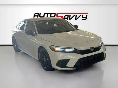 Used 2024 Honda Civic Sport
