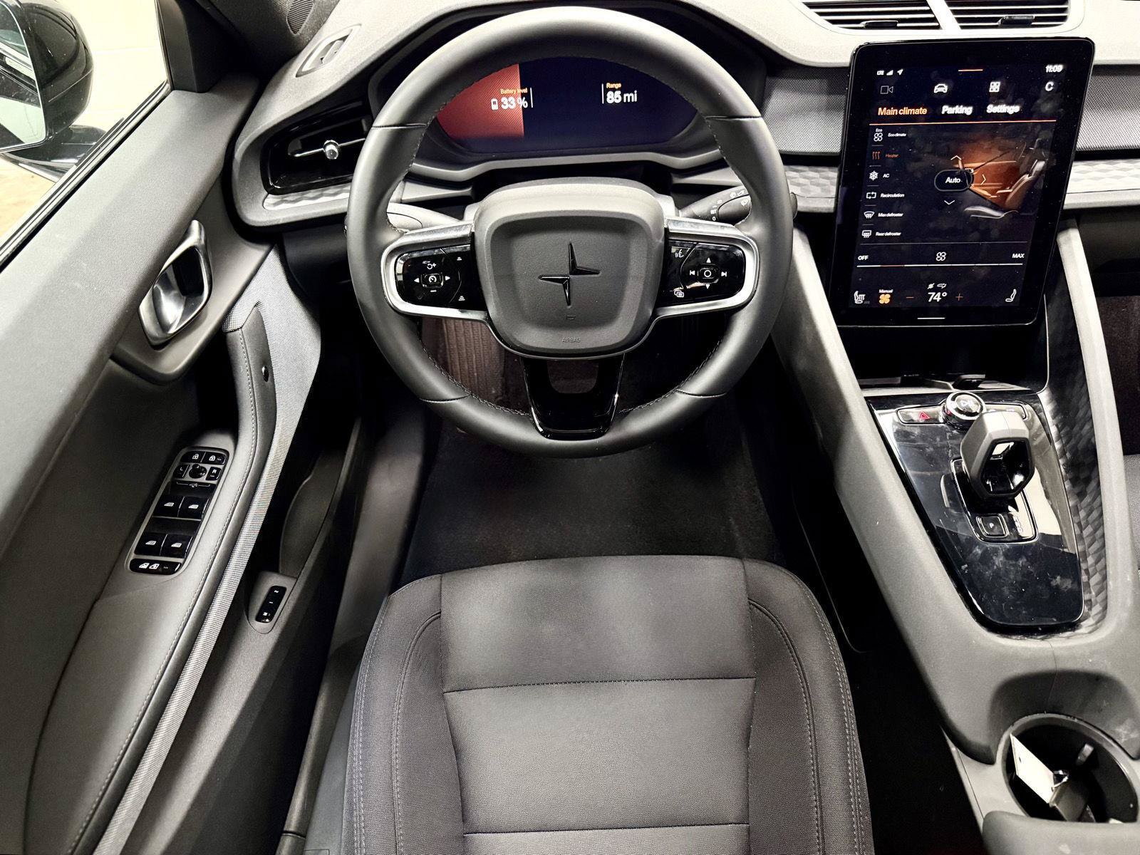 Used 2024 Polestar Polestar 2 AWD/4WD image 2