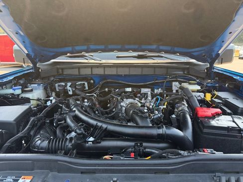 Used 2022 Ford Bronco Wildtrak AWD/4WD image 29