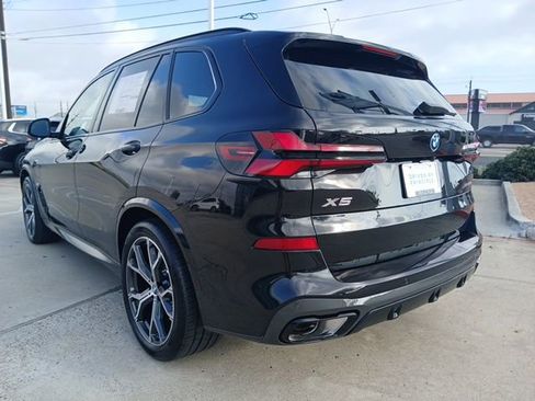 New 2026 BMW X5 xDrive50e AWD/4WD image 8
