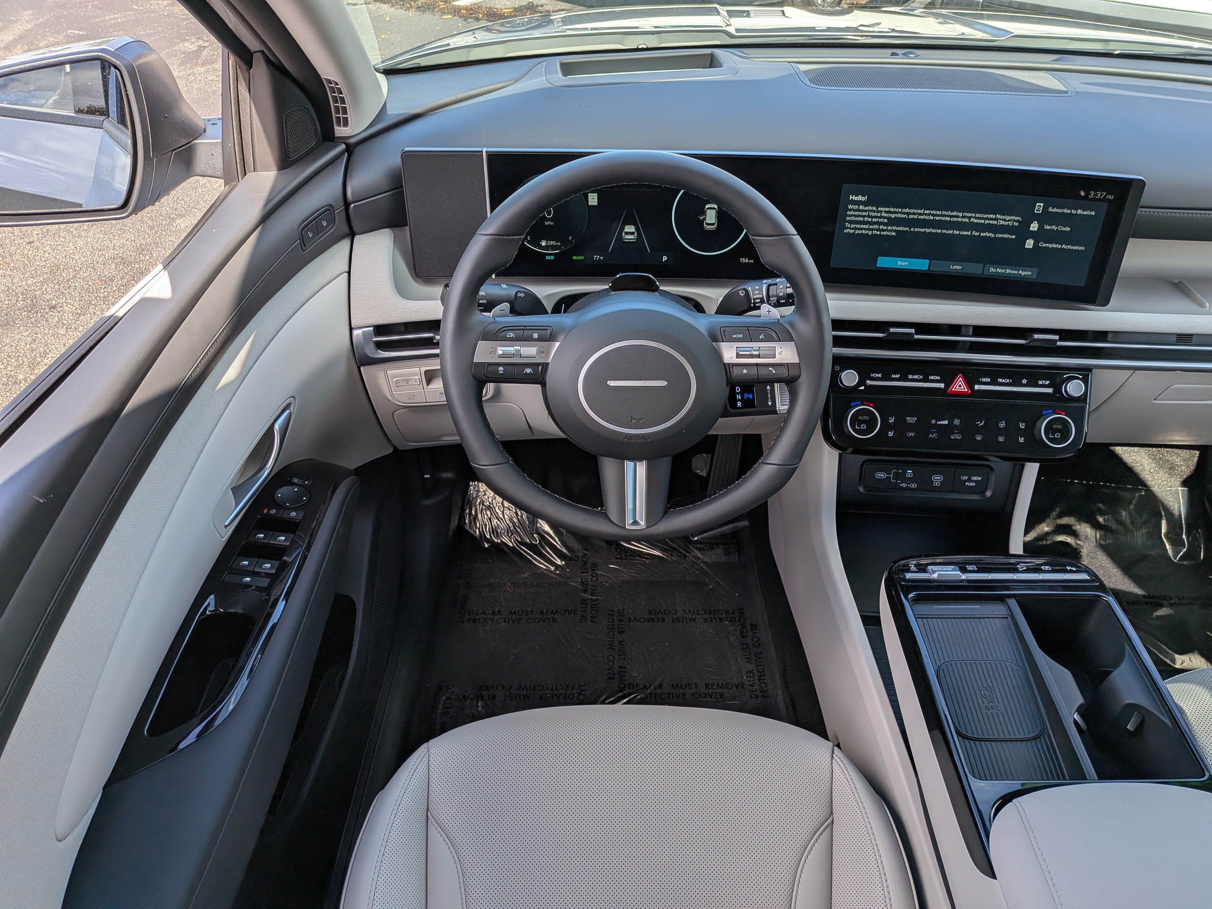 New 2026 Hyundai Tucson Limited AWD/4WD image 18