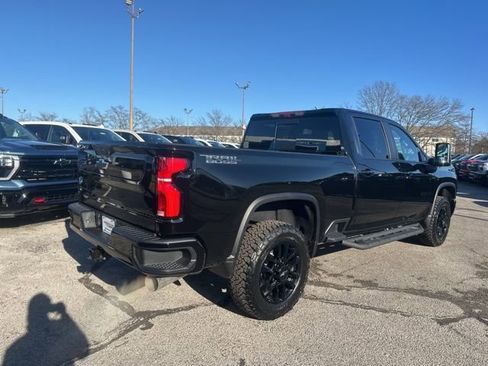 New 2026 Chevrolet Silverado 3500 LT w/ Trail Boss Package image 3