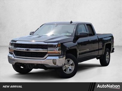 Used 2017 Chevrolet Silverado 1500 LT w/ All Star Edition