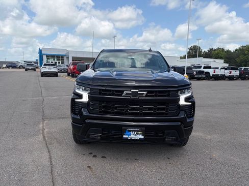 New 2026 Chevrolet Silverado 1500 RST w/ RST Select Package AWD/4WD image 8