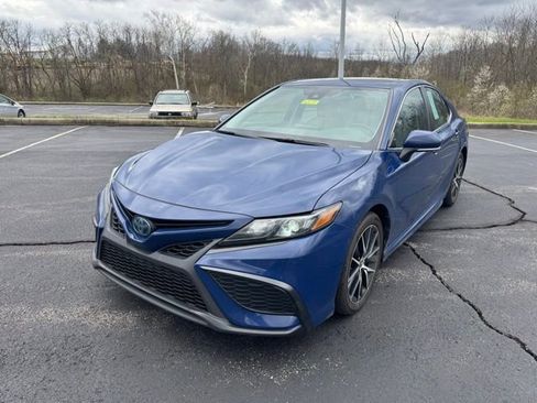 Certified 2023 Toyota Camry SE w/ Audio Upgrade Package image 7