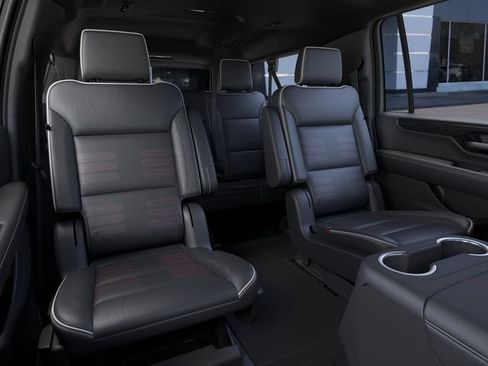 New 2026 GMC Yukon XL AT4 Ultimate w/ LPO, Floor Liner Package AWD/4WD image 17