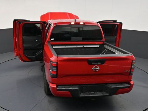 Used 2024 Nissan Frontier SV w/ SV Convenience Package RWD image 32