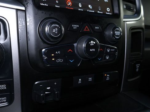 Used 2023 RAM 1500 Classic Warlock w/ Trailer Tow Group image 28