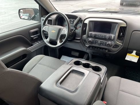 Used 2019 Chevrolet Silverado 1500 LT w/ All Star Edition image 14