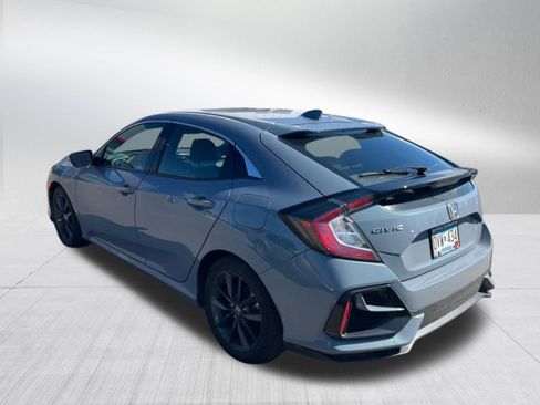 Used 2020 Honda Civic EX image 5