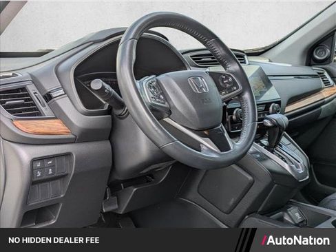 Used 2019 Honda CR-V Touring image 1