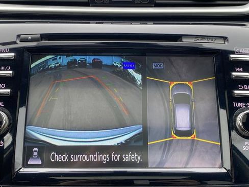 Used 2015 Nissan Murano Platinum w/ Platinum Technology Package image 11