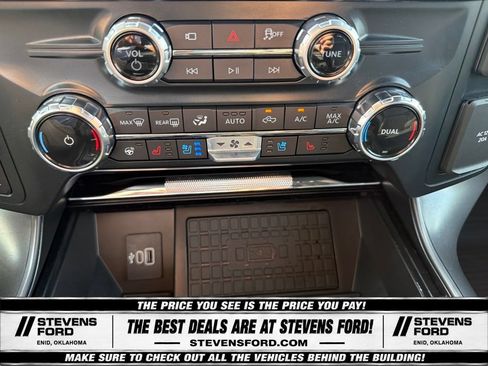 Used 2025 Ford F150 Lariat w/ Equipment Group 501A Mid AWD/4WD image 30