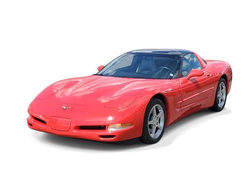 Used 2004 Chevrolet Corvette Coupe image 3
