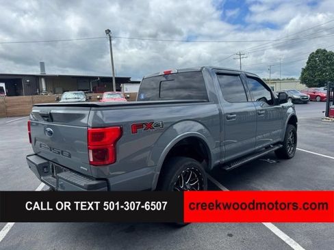 Used 2020 Ford F150 XLT w/ Equipment Group 302A Luxury AWD/4WD image 4