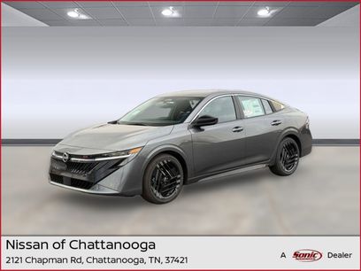 New 2026 Nissan Sentra SR