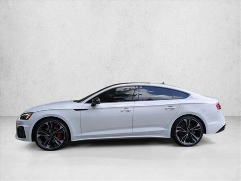 Used 2025 Audi S5 Premium Plus w/ Premium Plus Package AWD/4WD image 9