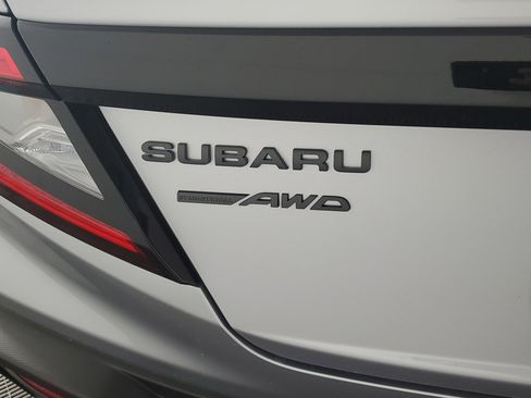 New 2025 Subaru WRX Limited image 34