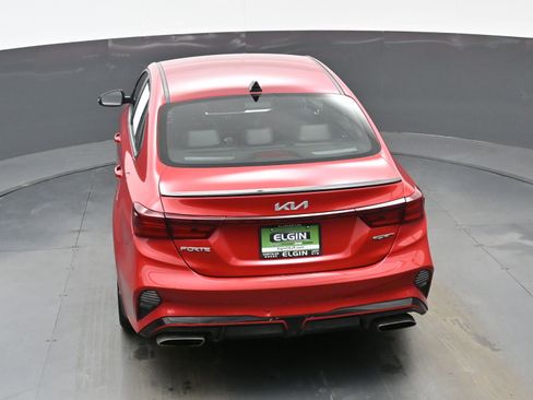 Used 2023 Kia Forte GT image 35