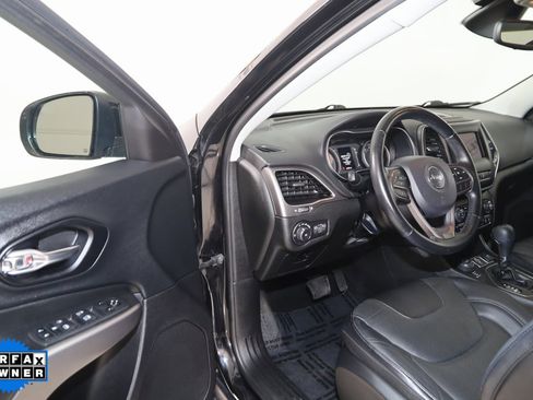 Used 2021 Jeep Cherokee Latitude Lux image 44