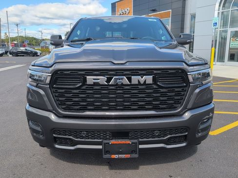 New 2025 RAM 1500 Big Horn image 2