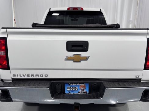 Used 2016 Chevrolet Silverado 1500 LT w/ All Star Edition image 6