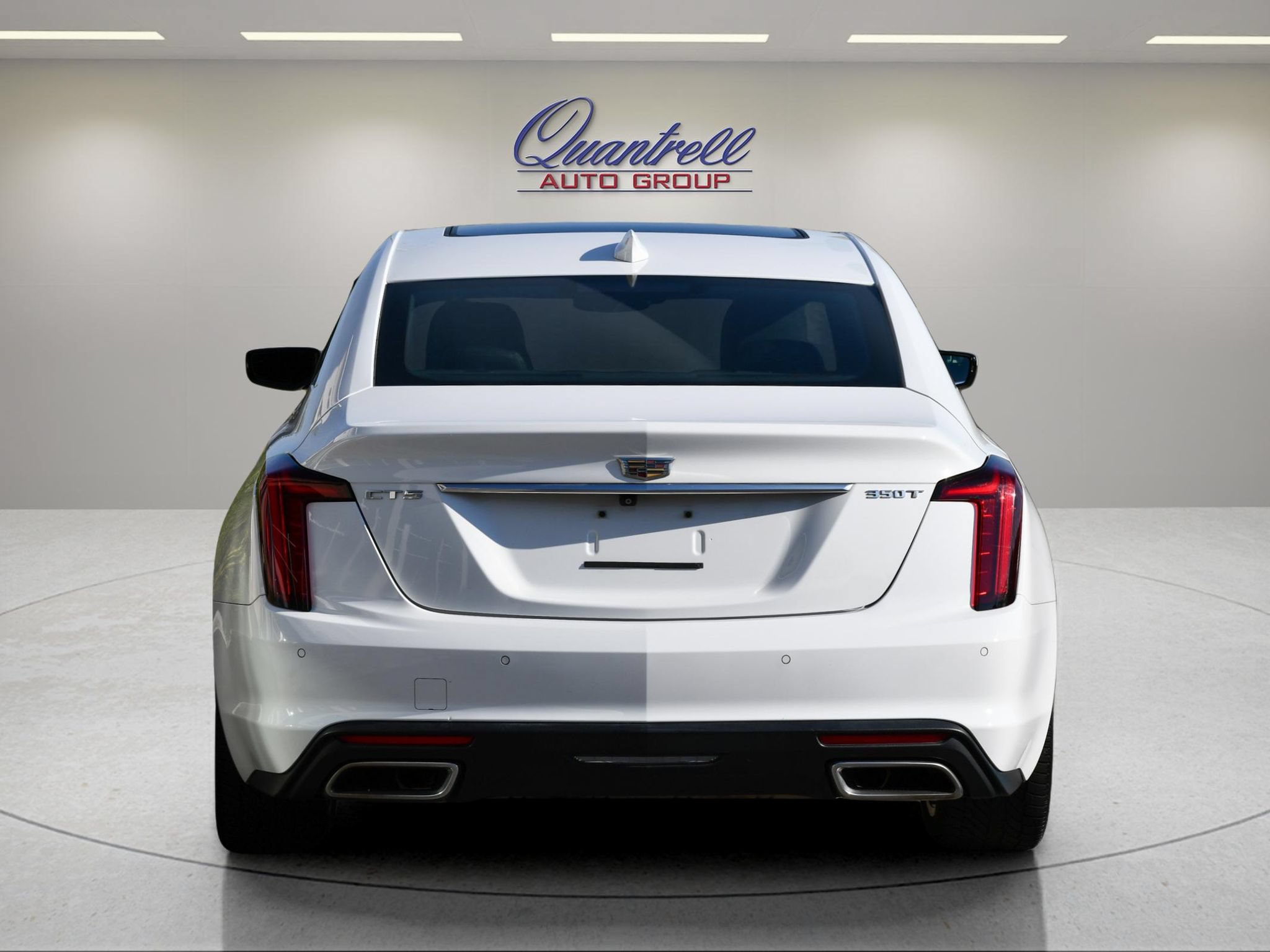 Used 2021 Cadillac CT5 Premium Luxury w/ Climate Package RWD image 5