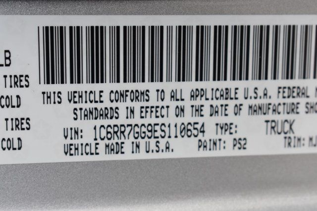 Used 2014 RAM 1500 Big Horn AWD/4WD image 17