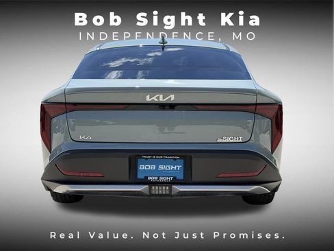 Certified 2025 Kia K4 EX FWD image 10