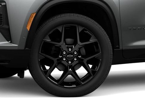 New 2026 Chevrolet Traverse RS w/ LPO, Floor Liner Package AWD/4WD image 6