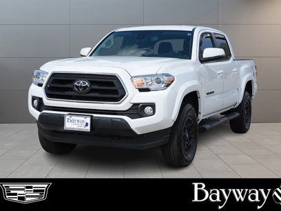 Used 2022 Toyota Tacoma SR5 w/ Technology Package
