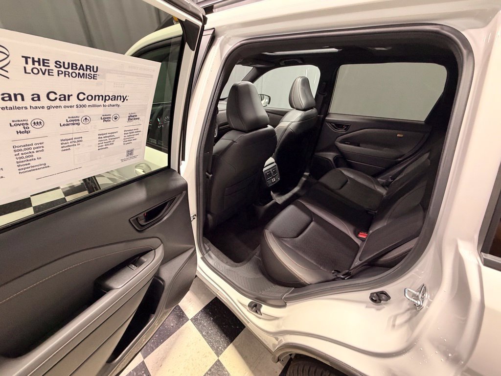 New 2026 Subaru Forester Wilderness w/ Wilderness Plus Package AWD/4WD image 9