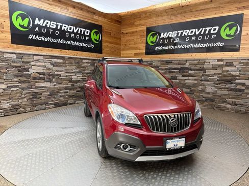 Used 2014 Buick Encore Leather AWD/4WD image 18