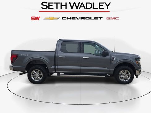 Used 2025 Ford F150 XLT w/ Equipment Group 301A Standard AWD/4WD image 8