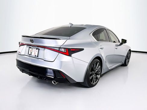 Used 2022 Lexus IS 350 F Sport image 10