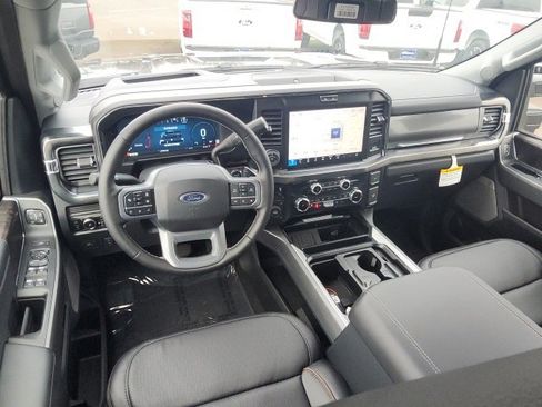 New 2025 Ford F350 Lariat w/ Lariat Ultimate Package image 18