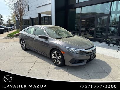 Used 2018 Honda Civic EX-T